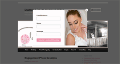 Desktop Screenshot of diamondphotography.com.au